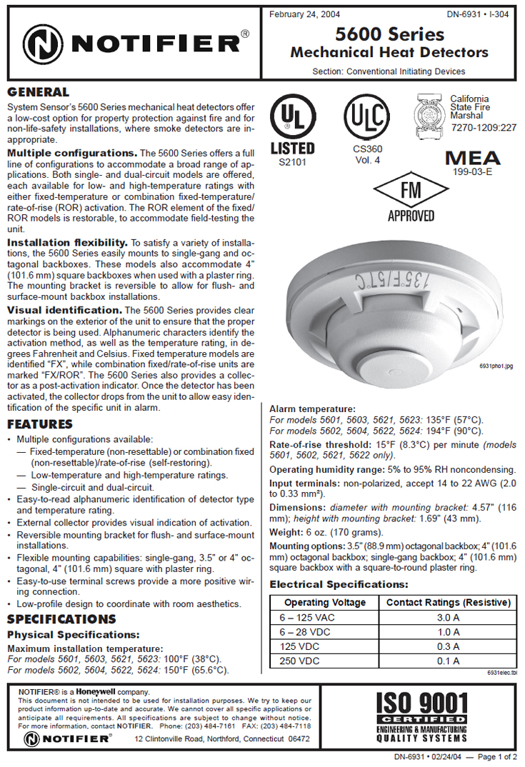 Heat-detector-5601-1