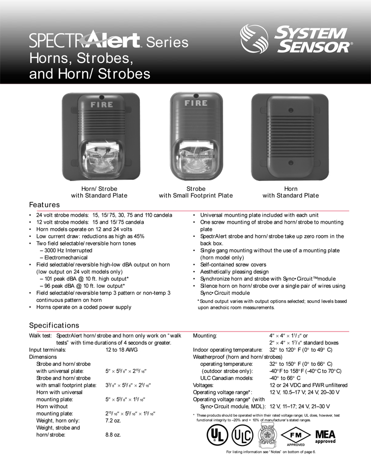 Hornstrobe-1